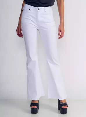 Imagen 1 del producto Pantalón Color Extra Polly Tiro Ultra Alto