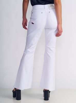 Imagen 2 del producto Pantalón Color Extra Polly Tiro Ultra Alto