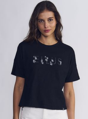 Imagen 1 del producto Polera Manga Corta Algodón Slub