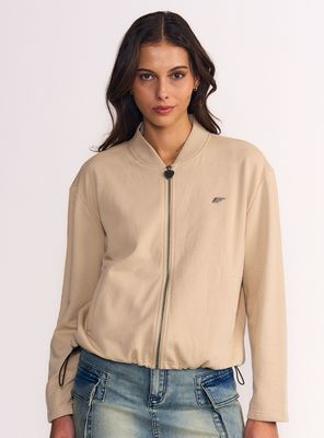 Polerón Bomber Terry