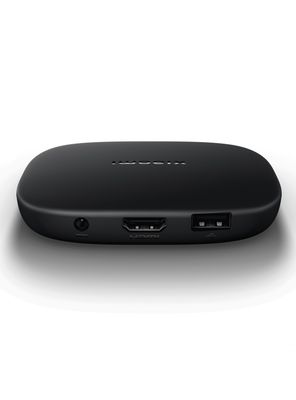 Imagen 2 del producto Android TV Xiaomi TV Box S 3rd Gen