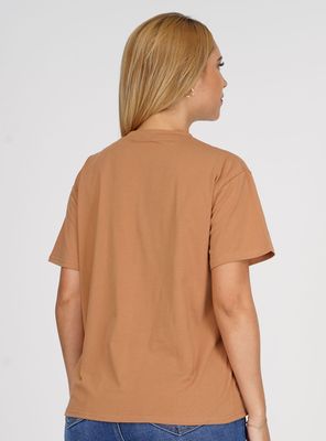 Imagen 2 del producto Polera con Estampado Le Algodón