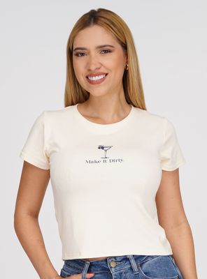 Imagen 1 del producto Polera Make It