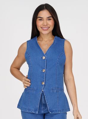 Conjunto de Vest y Short