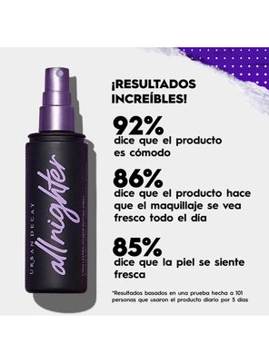 Imagen 2 del producto All Nighter Setting Spray Duo