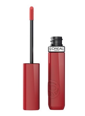 Labial Infalible Laque Resistance Drunk In Rose 4 ml