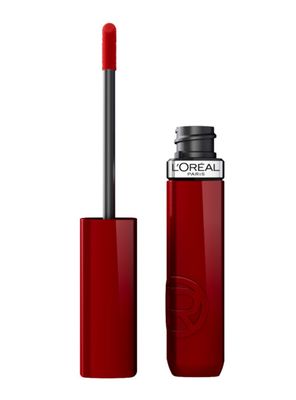 Labial Infalible Laque Resistance Berry Bordeaux 4 ml