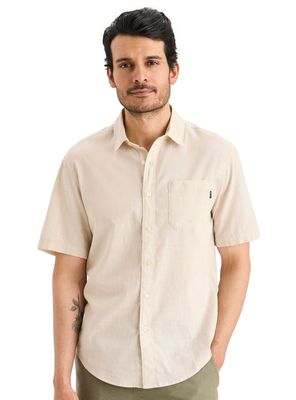 Camisa Ultimate Lisa de Algodón