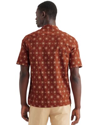 Imagen 2 del producto Camisa Cuello Drapeado Camp