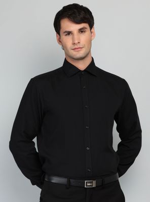 Camisa Formal Texturada