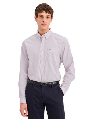 Camisa Signature Cuello Drapeado