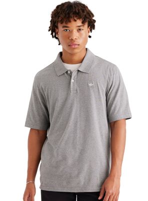 Polera Cuello Polo Pique