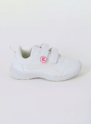 Zapatilla  Escolar Glitter Barbie Niña