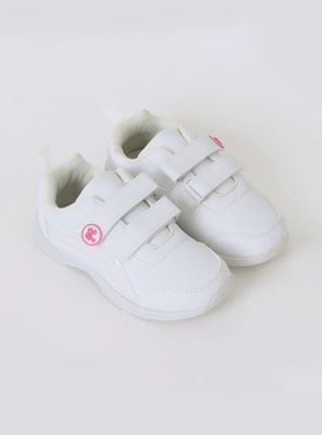 Imagen 2 del producto Zapatilla  Escolar Glitter Barbie Niña