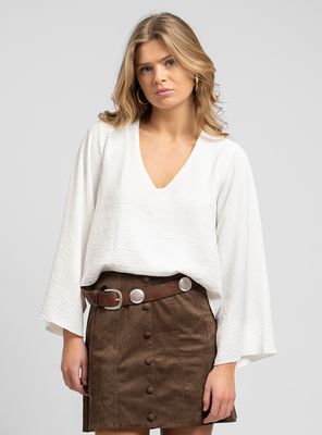 Imagen 1 del producto Blusa Adriana Blanco