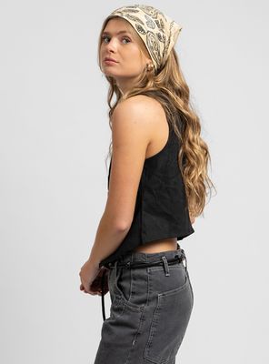 Imagen 2 del producto Vest Matilde Negro