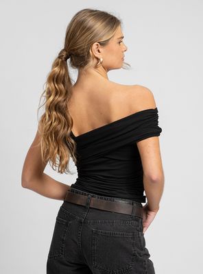 Imagen 2 del producto Polera Olivia Taupe