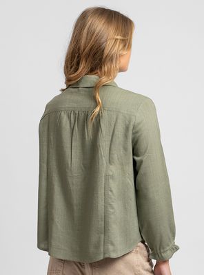 Imagen 2 del producto Blusa Rosario Verde