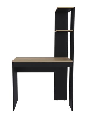 Imagen 1 del producto Escritorio Biblioteca Delphi Fresno y Wengue