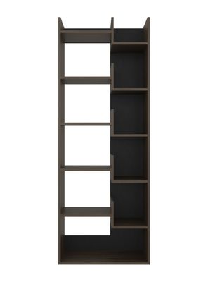 Biblioteca 6 Niveles Clover Milan y Wengue