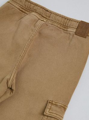 Imagen 2 del producto Jeans Knit Denim Color Cargo Niño