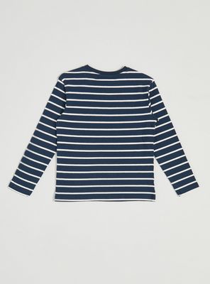 Imagen 2 del producto Polera Rayas con Bolsillo