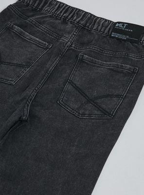 Imagen 2 del producto Jeans Jogger con Bolsillos Marcados