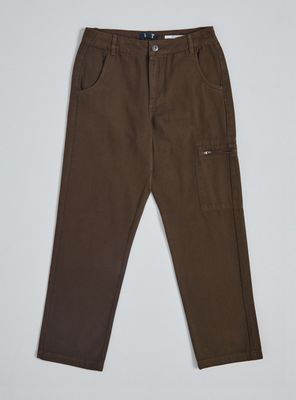 Imagen 2 del producto Pantalón con Bolsillo Cierre en Pierna