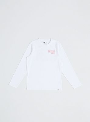 Imagen 2 del producto Polera Básica Estampado Juvenil Espalda