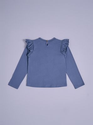 Imagen 2 del producto Polera con Aplicación Bordada