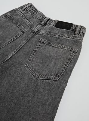 Imagen 2 del producto Jeans Wide Leg de Algodón