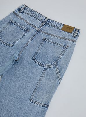 Imagen 2 del producto Jeans Estilo Carpintero Niño