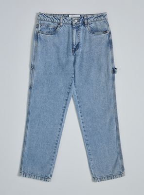 Jeans Estilo Carpintero Niño