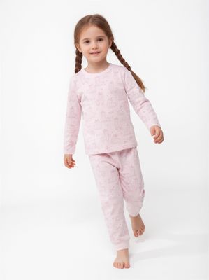 Imagen 2 del producto Pijama Full Estampado Niña