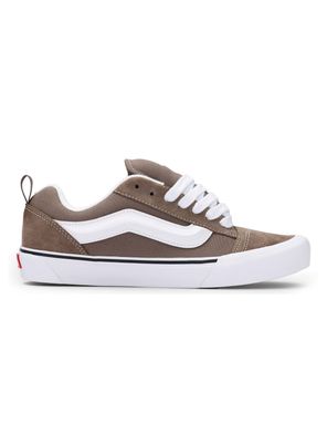 Zapatilla Urbana Mujer Knu-Skool Cuero