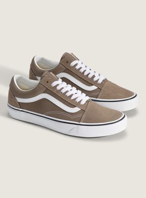 Imagen 2 del producto Zapatilla Urbana Mujer Old-Skool Cam Cuero