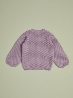 Imagen 2 del producto Chaleco con Diseño Trenzado