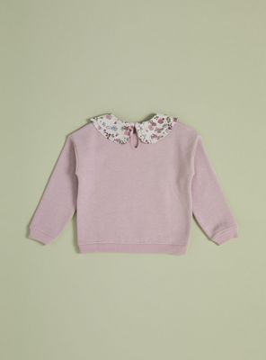 Imagen 2 del producto Polerón Cuello Romántico Tipo Bobo