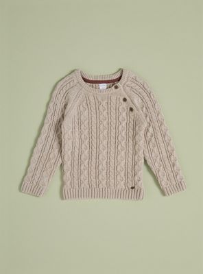 Imagen 1 del producto Sweater con Parches Suede en Codos