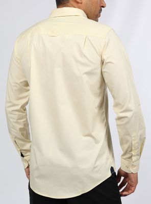 Imagen 2 del producto Camisa Manga Larga Casual Algodón