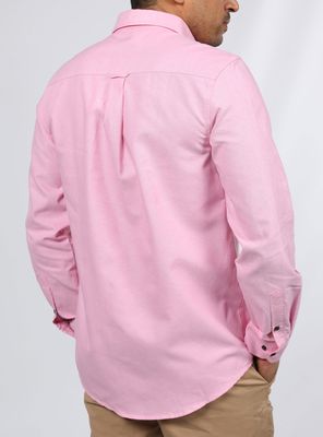 Imagen 2 del producto Camisa Calce Regular Fit Casual