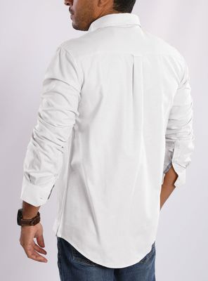 Imagen 2 del producto Camisa Casual Regular Manga Larga