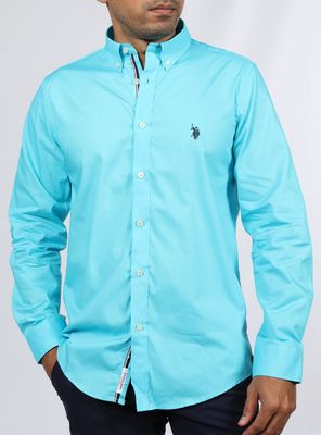 Camisa Casual Regular Fit