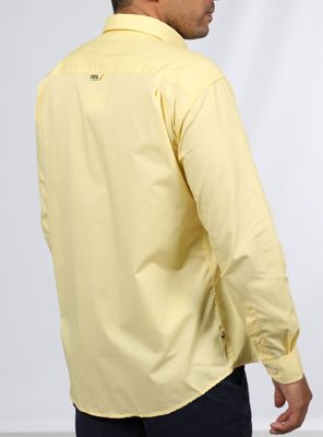 Imagen 2 del producto Camisa Casual con Logo Bordado