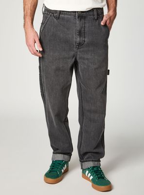 Jeans Carpenter Regular Fit Tiro Medio