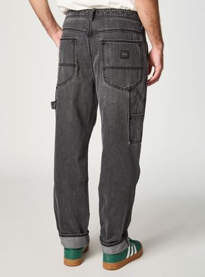 Imagen 2 del producto Jeans Carpenter Regular Fit Tiro Medio