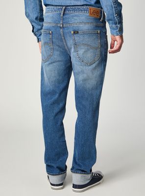 Imagen 2 del producto Jeans Roberti Tiro Medio Regular Fit