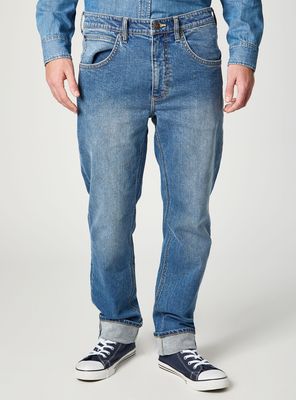 Imagen 1 del producto Jeans Roberti Tiro Medio Regular Fit