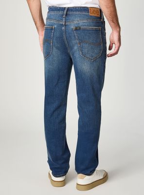 Imagen 2 del producto Jeans Aust Tiro Medio Regular Fit