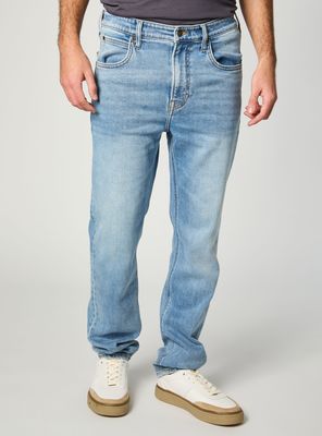 Jeans Austil Tiro Medio Regular Fit